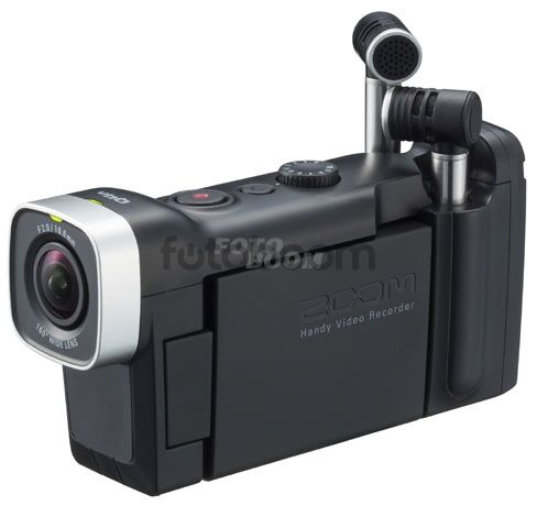 Zoom Q4n