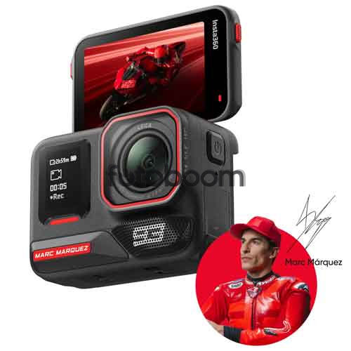 Ace Pro 2 Edición MM93 - BLACK FRIDAY INSTA360