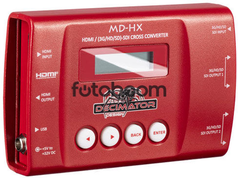 MD-HX HDMI/SDI Conversor