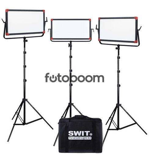 Kit 3x PL-E90D