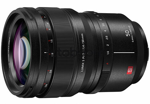 50mm f/1.4 S PRO - BLACK FRIDAY LUMIX S