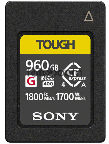 CFexpress 960GB Typ A 4.0 CEA-G