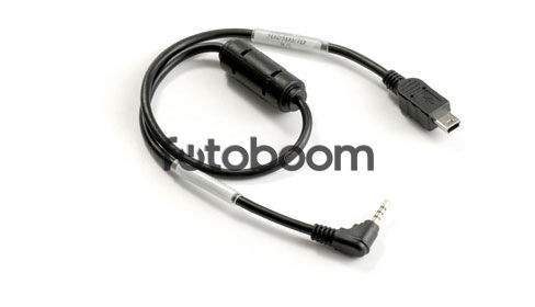 Cables R/S Nucleus-Nano para Canon DSLR