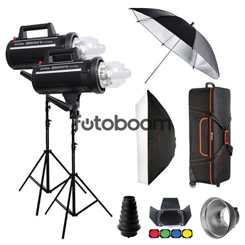 Kit Cibernético GS400II