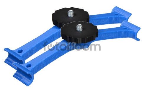 Soporte Azul para Phantom 4