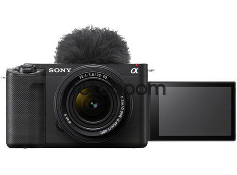 ZV-E1 + 28-60mm f/4-5,6 + 200EU CASHBACK + 200EU CASHBACK - BLACK FRIDAY SONY