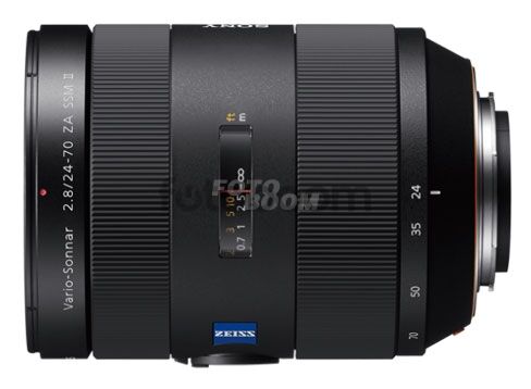 24-70mm f/2.8 ZA SSM II