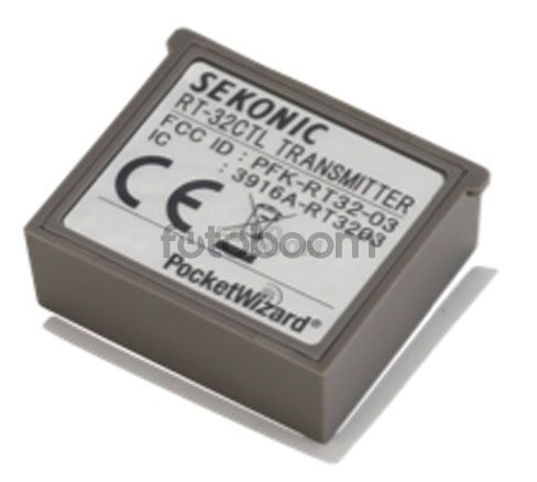 Radio Transmisor PocketWizard para L-8758D
