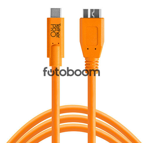TetherPro USB-C a 3.0 Micro-B