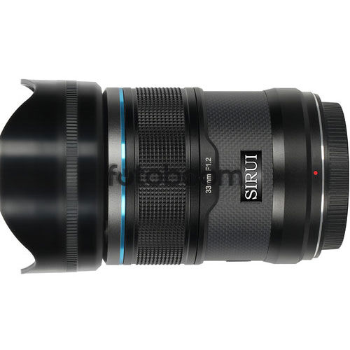 33mm F1.2 Sniper (APS-C, Negro, Z-Mount)