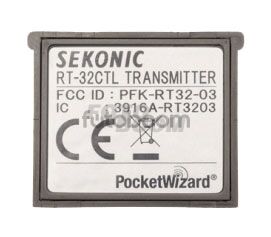 RT-32CTL Radio Transmisor