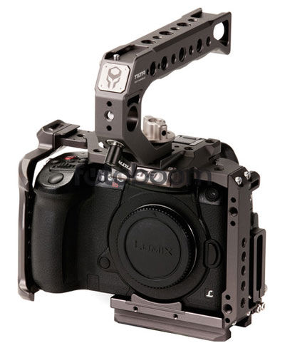 Kit Tiltaing A gris para Series Panasonic GH