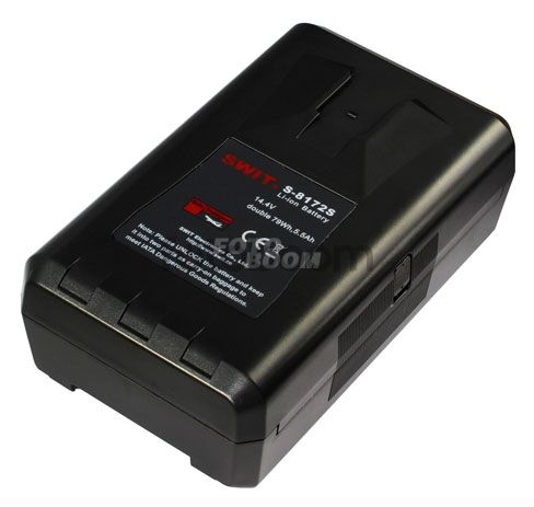 S-8172S Bateria 14,4V-2x5486mAh