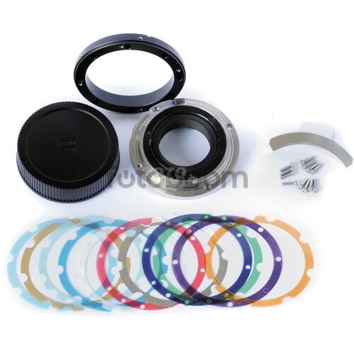 IMS Adaptador 100mm t2.1CF a Canon EF