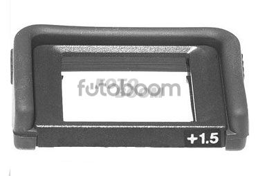 EE +1.5 Lente correctora