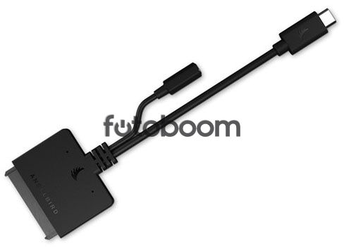 Adaptador USB Tipo C a SATA