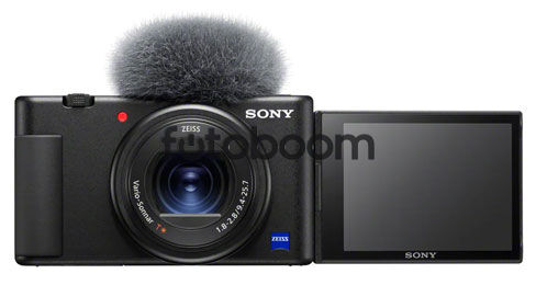 DSC-ZV1