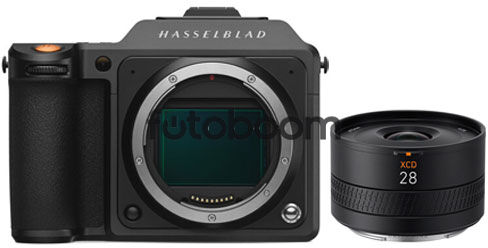 X2D 100C +  28mm f/4 XCD