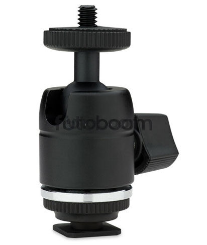 KS-CB03 Rótula de bola mini a zapata caliente