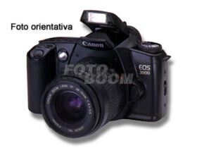 Cuerpo EOS 3000 + 28-80