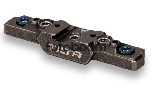 Placa superior para Komodo (gris táctico)