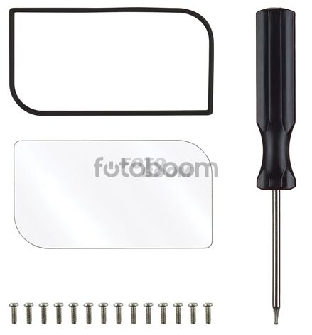 Kit lentes Recambio Dual Hero