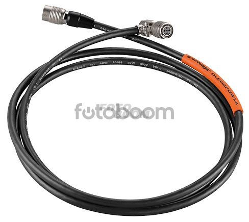 Cable de DLED2Y a Bateria DT2 140cm
