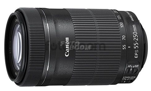 55-250mm f/4-5,6IS STM EF-S