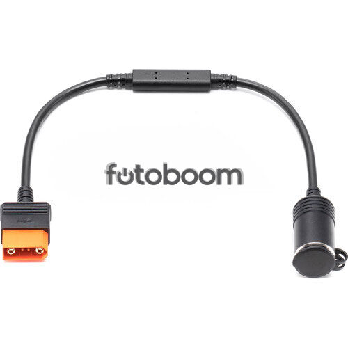 Cable de carga SDC a Cargador de Coche (12V)