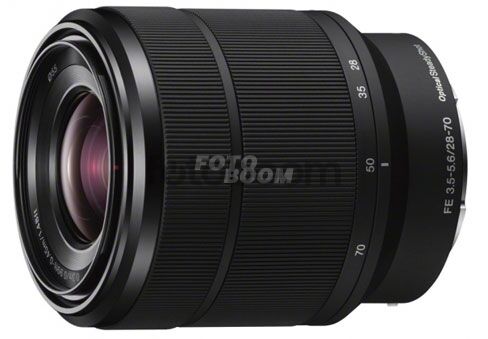 28-70mm f/3,5-5,6 FE -KIT-
