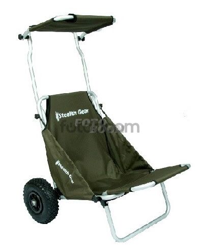 Carro Multiuso Plegable M2