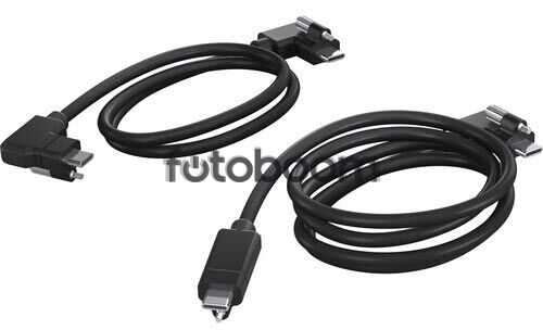 USB Cable Set para PYXIS Monitor
