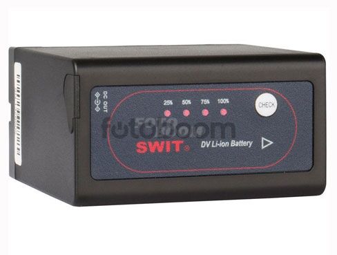S-8972 NP-F970 7,2V-6600 mAh Sony