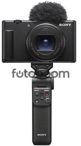DSC-ZV1MII + GP-VPT2BT