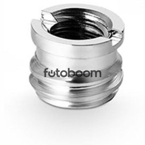 S-005 Adaptador hembra 1/4 a 1/4