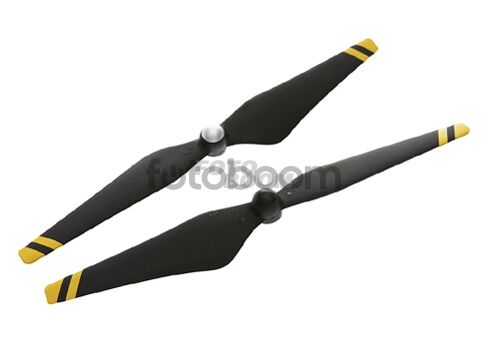 Helice Phantom 3 Carbono Plata