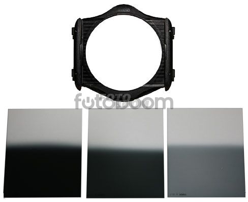 Kit ND Graduado + Holder L