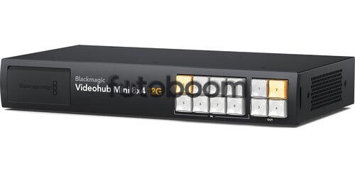 Videohub Mini 8x4 12G