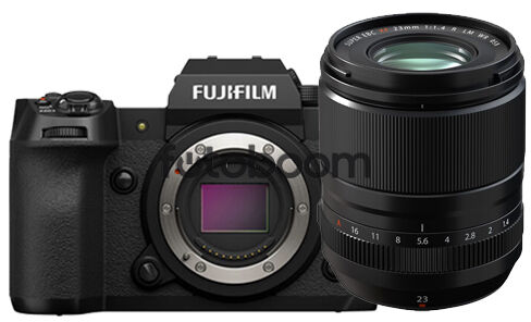 X-H2 + 23mm f/1.4 R LM WR + 100E BONIFICACION X + 10% EXPERIENCE DAY