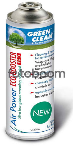 AIRPOWER ECO BOOSTER 400 ML