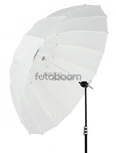 Paraguas Deep Traslucido XL 165cm