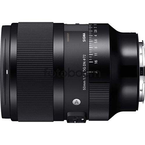 50mm f/1.2 DG DN (A) Leica L