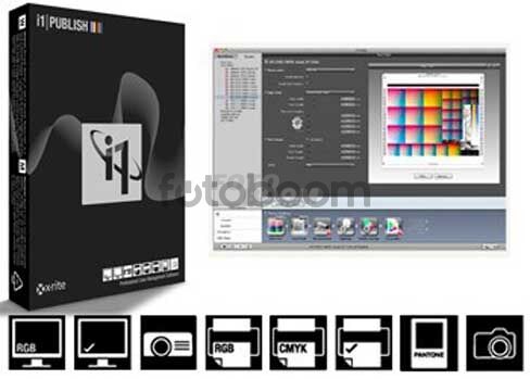 X-Rite i1Publish (Software)