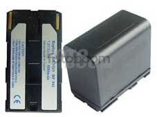 DTL-941C Li-Ion 7,2V-5500mAh