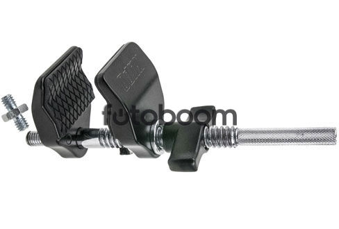 KCP-660B Mini Viser Clamp w/ 1/4 & 3/8