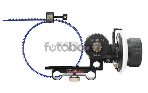 Follow Focus Bravo de Luxe