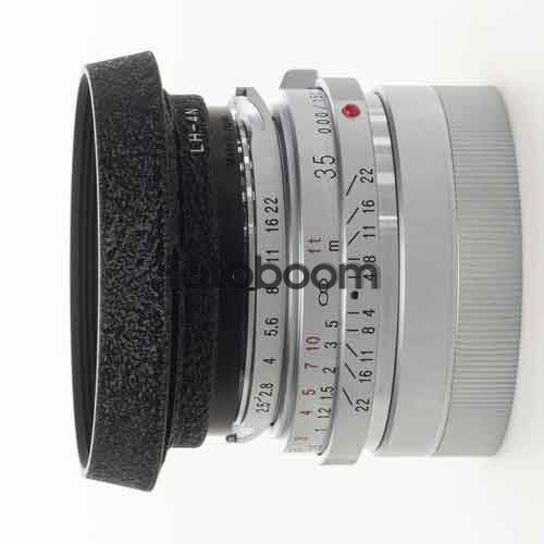 35mm f/2,5 Color Skopar Pancake II Edicion Limitada