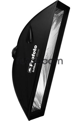Softbox Strip Silver (1x4)