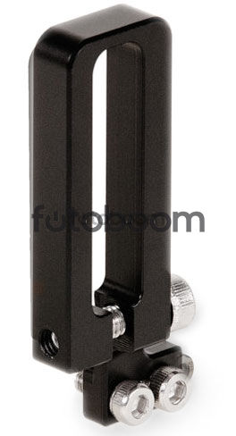 Abrazadera de cable HDMI y R/S para la serie GH (negro)
