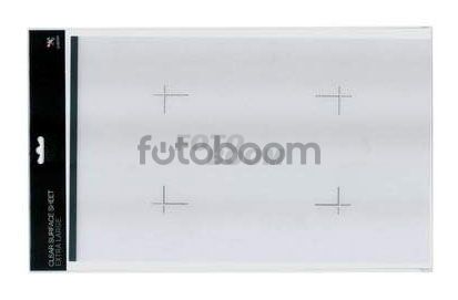 ACK10042 Lamina Friccion Transparente